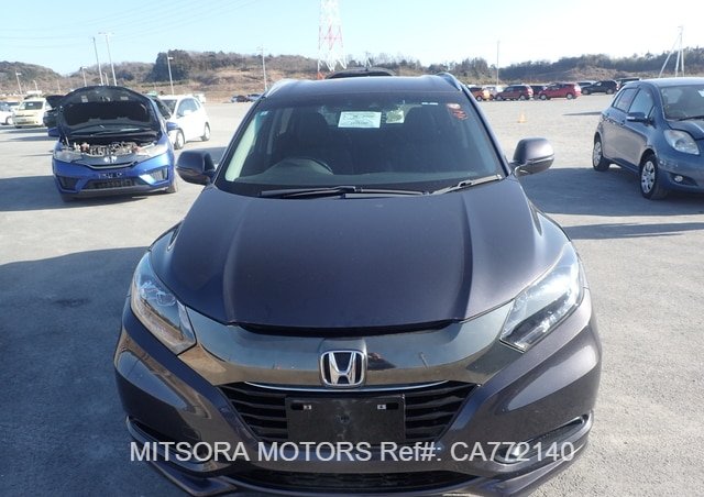 2017 HONDA VEZEL HYBRID Z