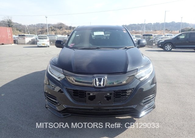 
								2018 HONDA VEZEL RS full									