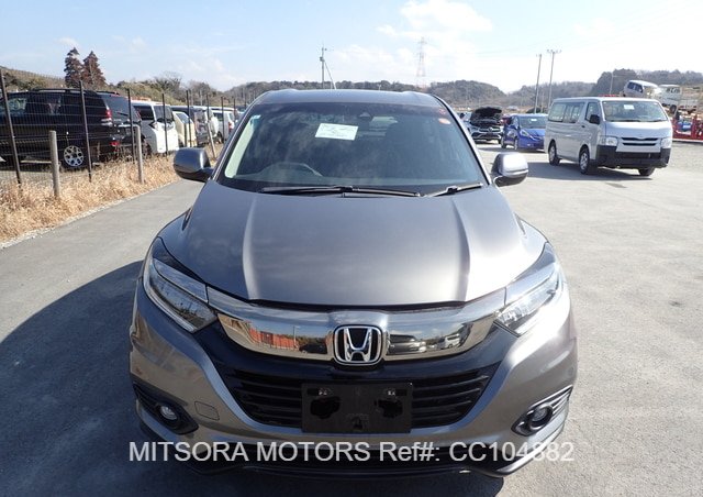 2019 HONDA VEZEL X HONDA SENSING