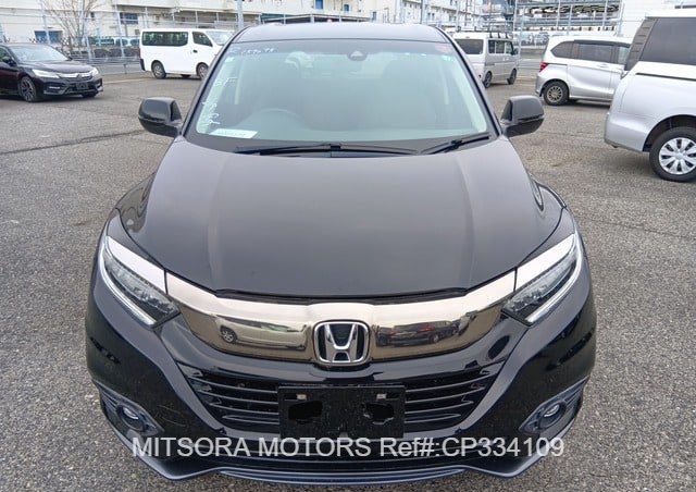 2020 HONDA VEZEL HYBRID X