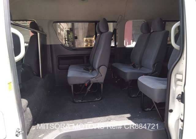 
								2013 TOYOTA HIACE COMMUTER GL full									