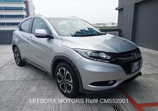 
								2015 HONDA VEZEL full									