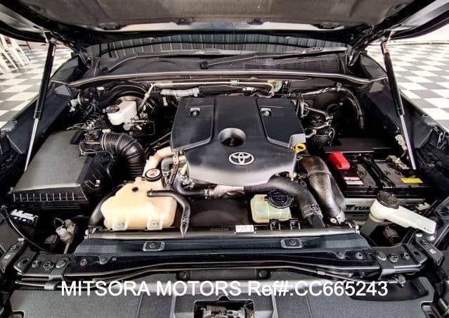 
								2023 TOYOTA HILUX ROCCO full									