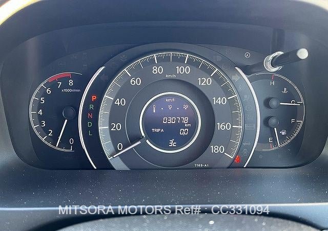 
								2013 HONDA CR-V 20G full									