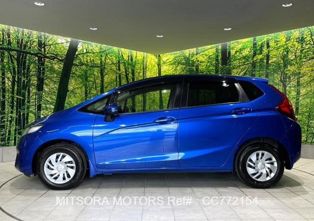 
								2014 HONDA FIT 13GF full									