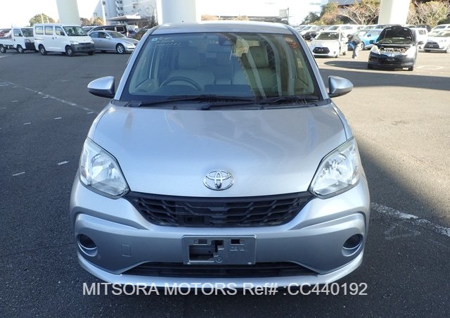 
								2018 TOYOTA PASSO X L PACKAGE S full									