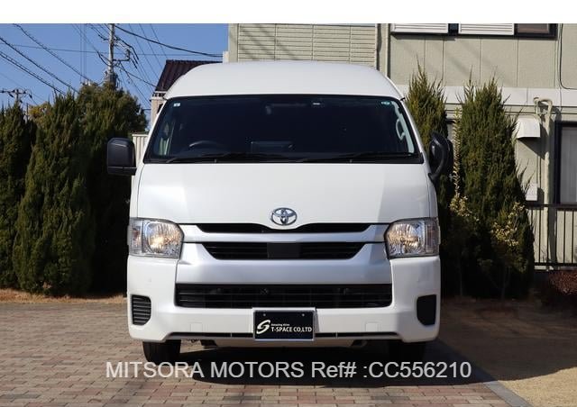 
								2024 TOYOTA HIACE COMMUTER full									