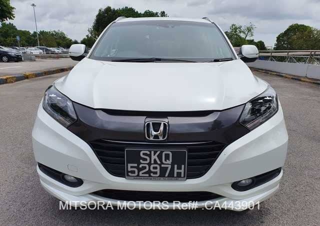 
								2014 HONDA VEZEL 1.5A Z HYBRID full									