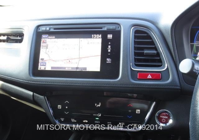 
								2013 HONDA VEZEL full									