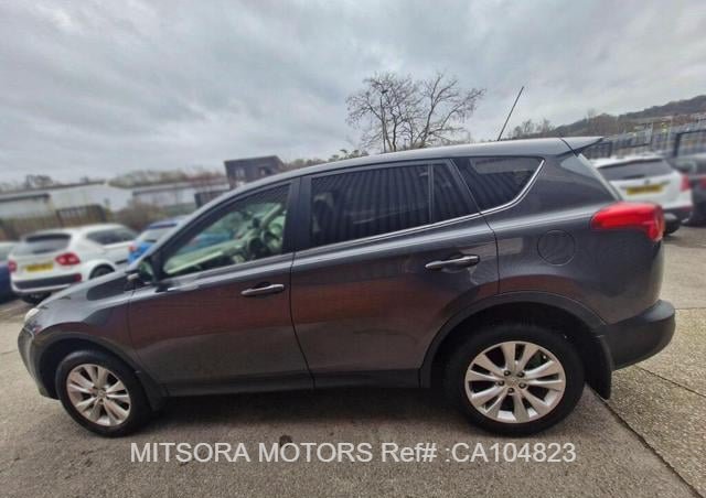 
								2013 TOYOTA RAV4 AUTOMATIC DIESEL full									