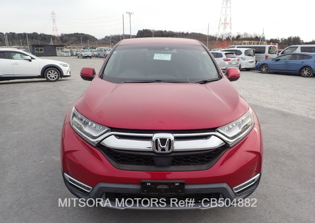 
								2019 HONDA CR-V HYBRID EX full									