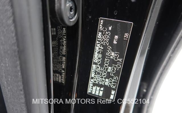 
								2016 TOYOTA VELLFIRE 3.5 ZA-G EDITION SUNROOF-REVCAM full									