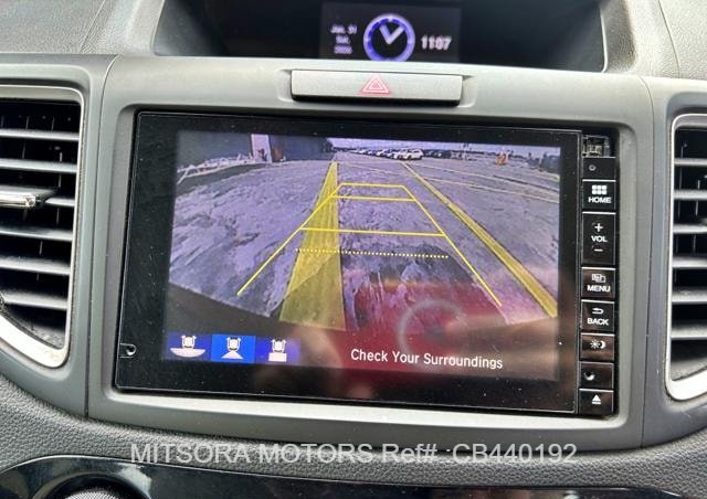 
								2016 HONDA CR-V 2.4 5AT 2WD S/R full									