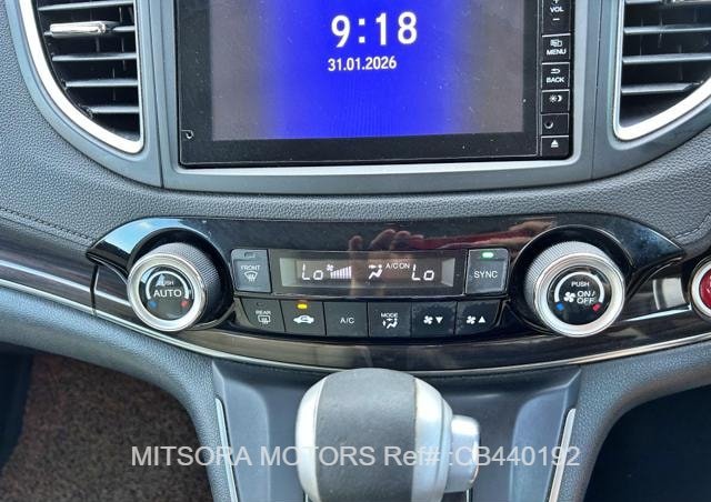
								2016 HONDA CR-V 2.4 5AT 2WD S/R full									