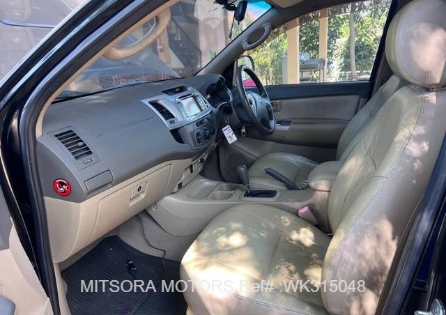 
								2011 TOYOTA HILUX 3.0 G VIGO DOUBLE CAB full									