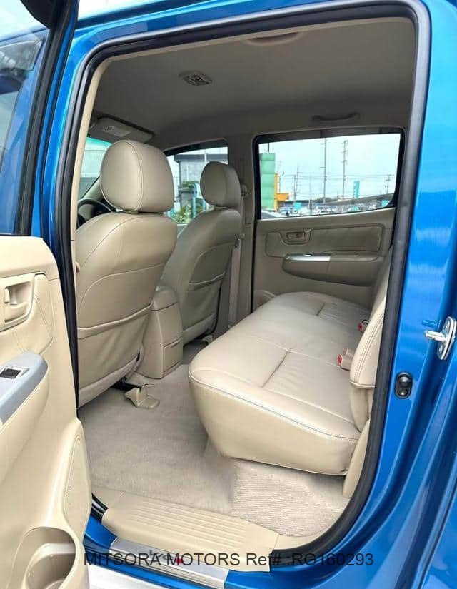 
								2011 TOYOTA HILUX 3.0 G VIGO DOUBLE CAB full									