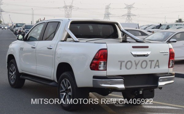 
								2019 TOYOTA HILUX full									