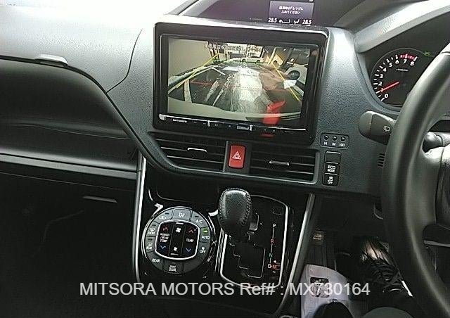 
								2021 TOYOTA VOXY ZSIII7 full									