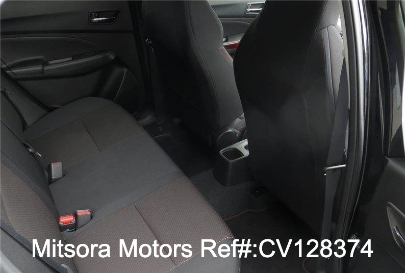 
								2026 Suzuki Swift Sports full									