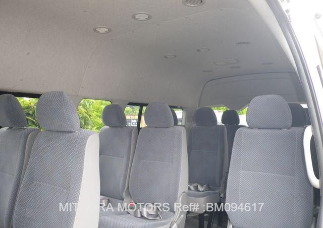 
								2023 TOYOTA HIACE COMMUTER GLHR full									