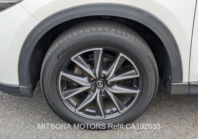 
								2017 MAZDA CX-5 full									