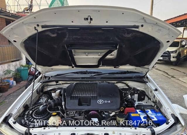 
								2014 TOYOTA HILUX 2.5 G VIGO DOUBLE CAB full									