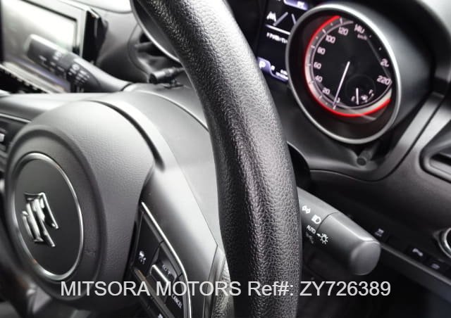 
								2021 Suzuki Swift XG full									