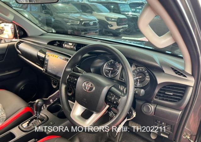 
								2022 TOYOTA HILUX full									