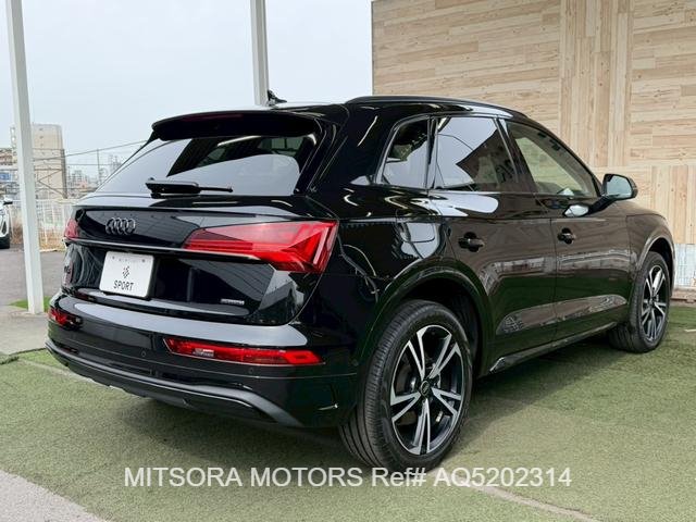 
								2023 AUDI Q5 HIGH STYLE full									