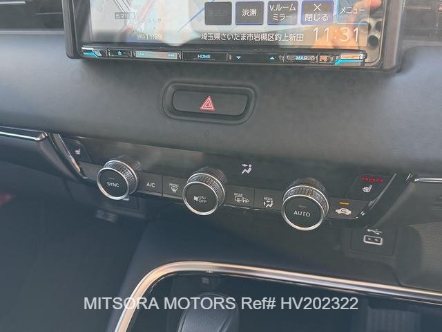 
								2023 HONDA VEZEL E:HEV Z full									