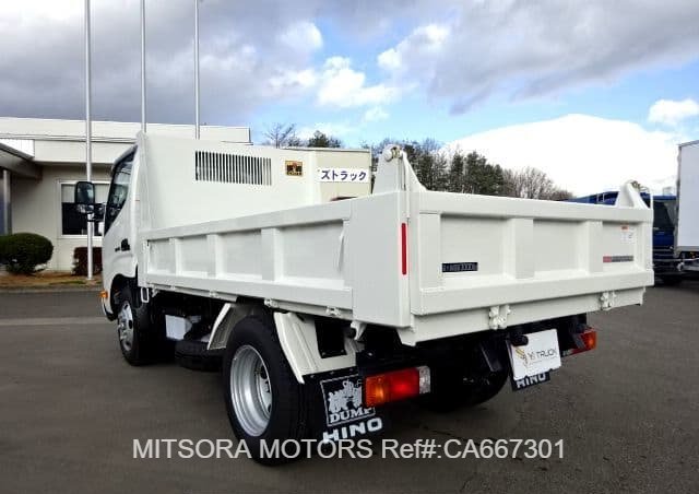 
								2018 HINO DUTRO full									