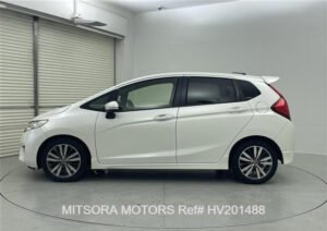 2013 HONDA FIT RS
