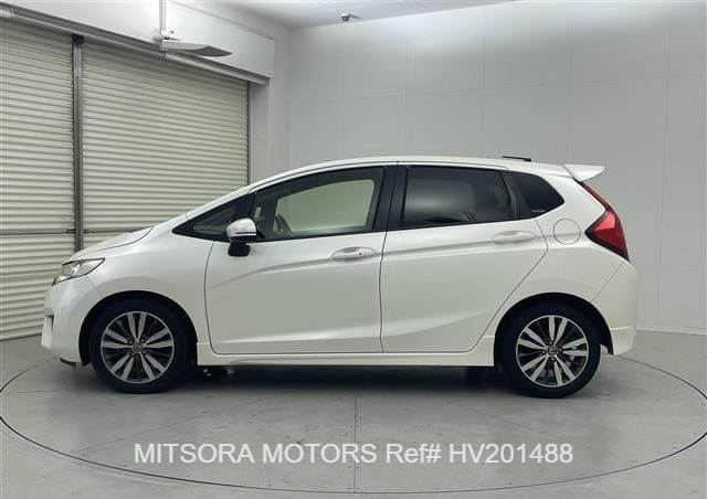 2013 HONDA FIT RS