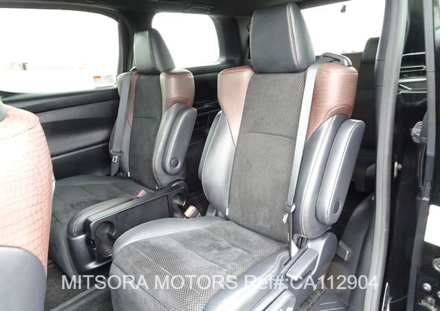 
								2017 TOYOTA ALPHARD full									