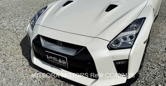 
								2019 NISSAN GT-R full									