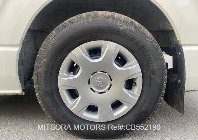 
								2017 TOYOTA HIACE COMMUTER full									