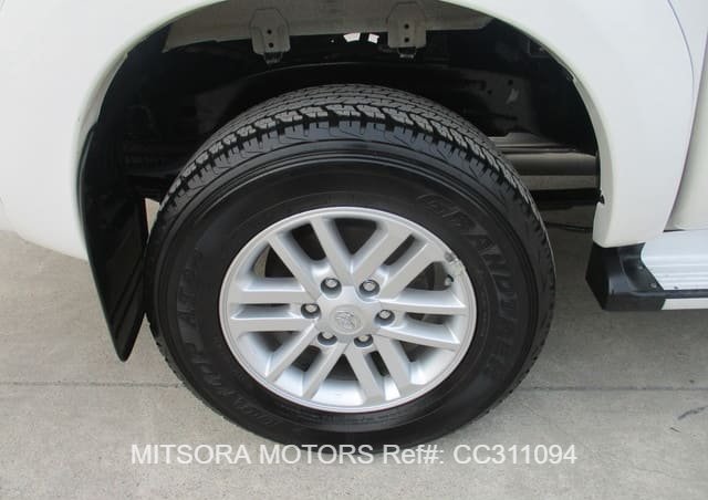 
								2012 TOYOTA HILUX full									