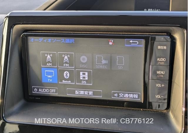 
								2014 TOYOTA NOAH full									