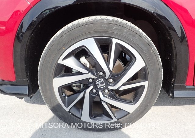 
								2016 HONDA VEZEL RS HYBRID full									