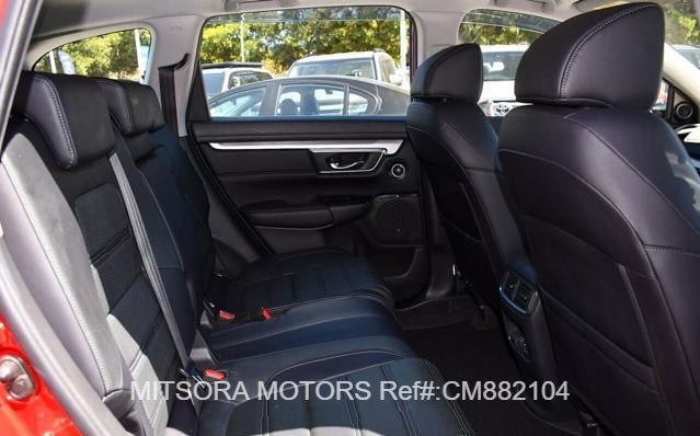 
								2020 HONDA CR-V 1.5 VTI full									