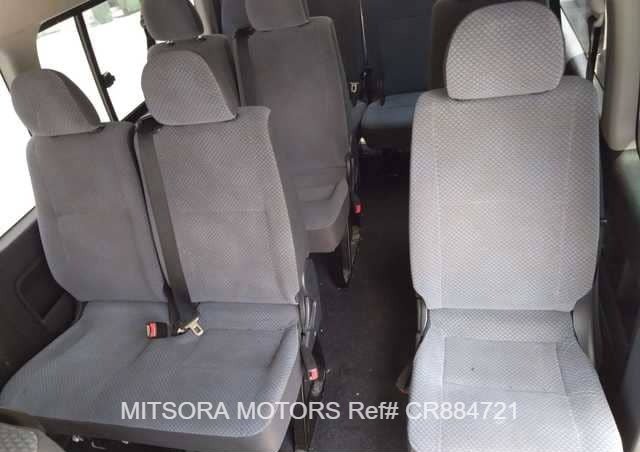
								2013 TOYOTA HIACE COMMUTER GL full									