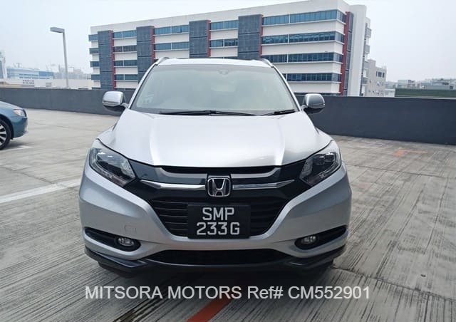 
								2015 HONDA VEZEL full									