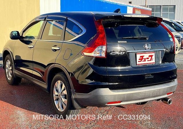 
								2013 HONDA CR-V 20G full									