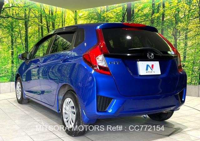 
								2014 HONDA FIT 13GF full									