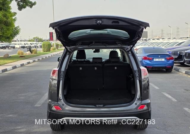 
								2018 TOYOTA RAV4 2.0 LITER full									