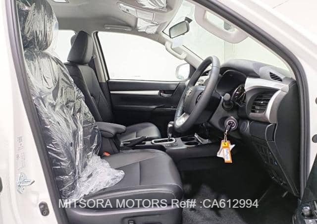 
								2025 TOYOTA HILUX 2.4 full									