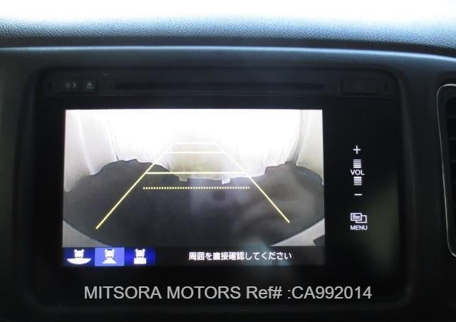 
								2013 HONDA VEZEL full									