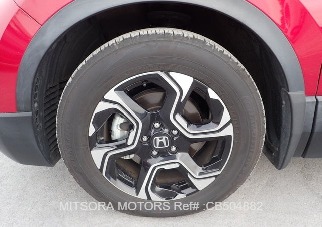 
								2019 HONDA CR-V HYBRID EX full									