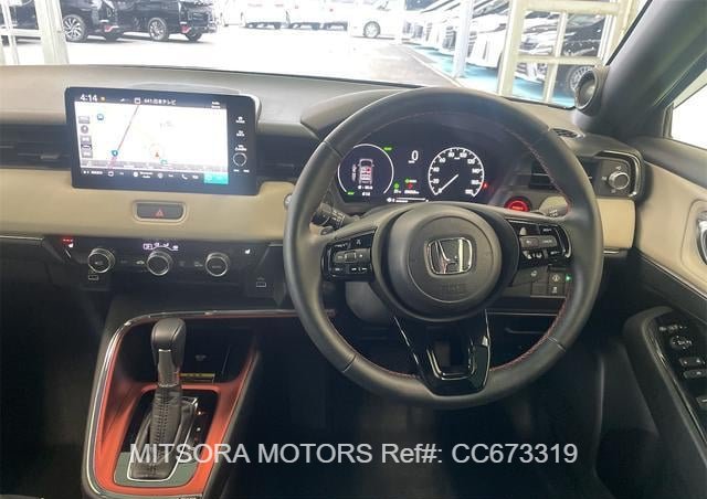 
								2022 HONDA VEZEL full									