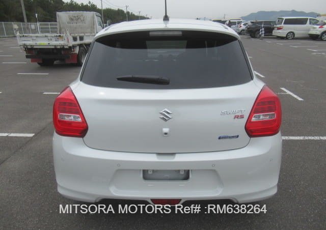 
								2023 SUZUKI SWIFT RS full									